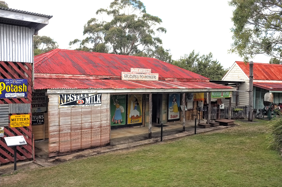 Herberton North Queensland