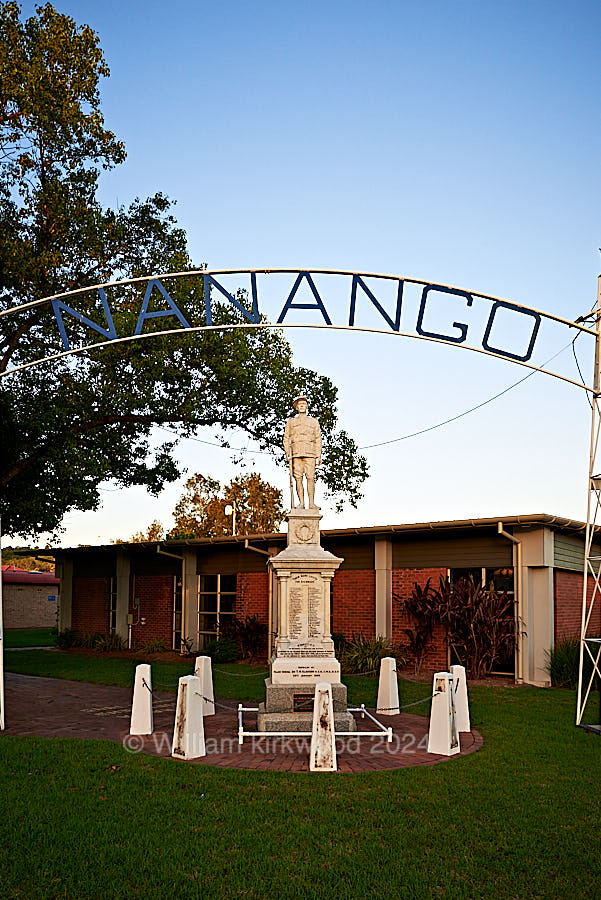 Nanango to Crows&nbsp;nest