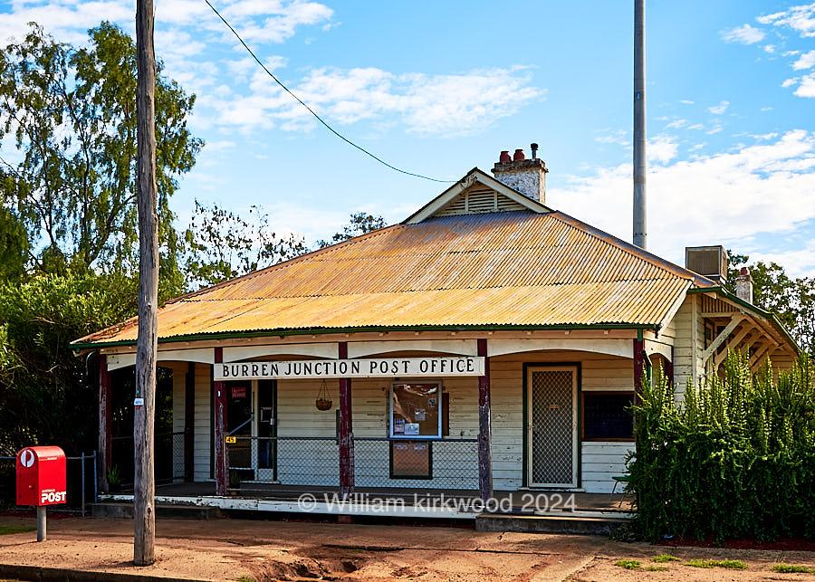 Alstonville to Burren&nbsp;Junction