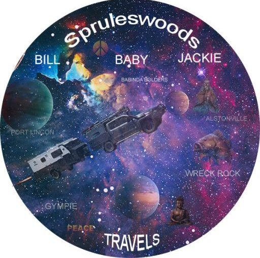 Spruleswood travells