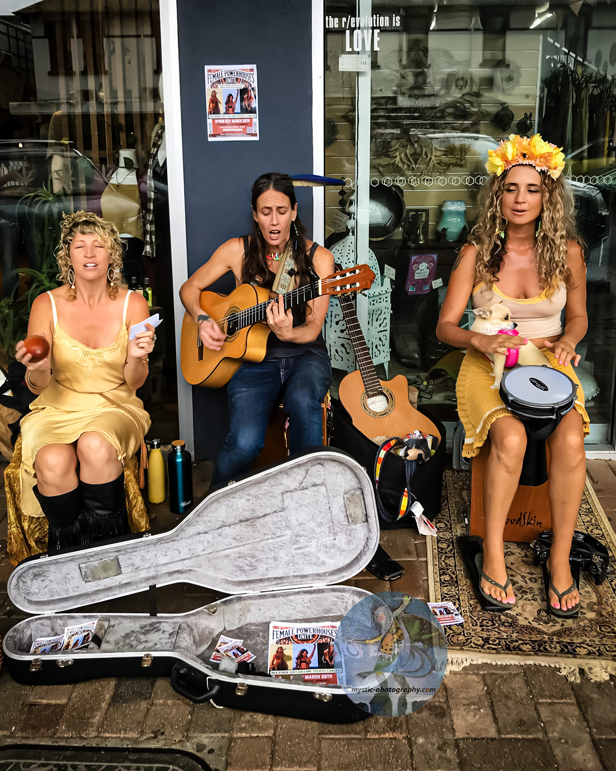 Buskers Mullumbimby
